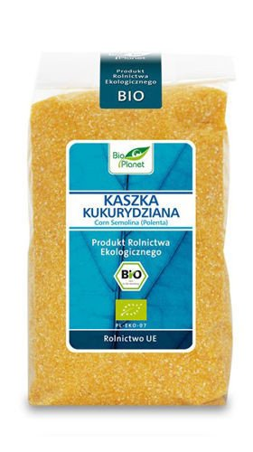 Кукурузная крупа (манная) БИО 500г