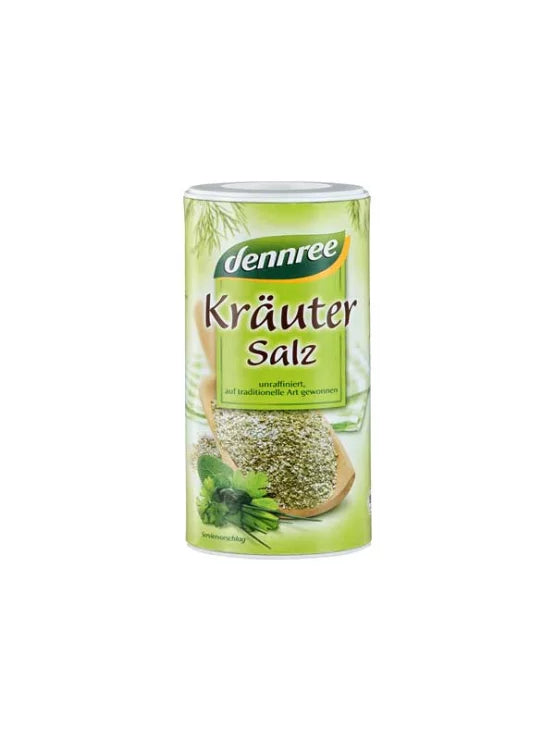 Jūras sāls ar 15% garšaugu BIO, 160g