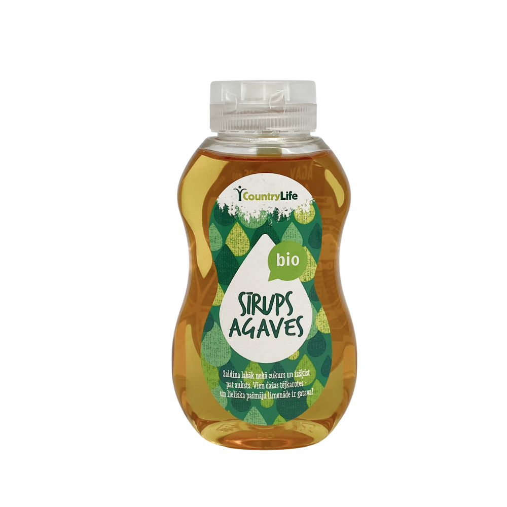 Agaves sīrups BIO 250ml