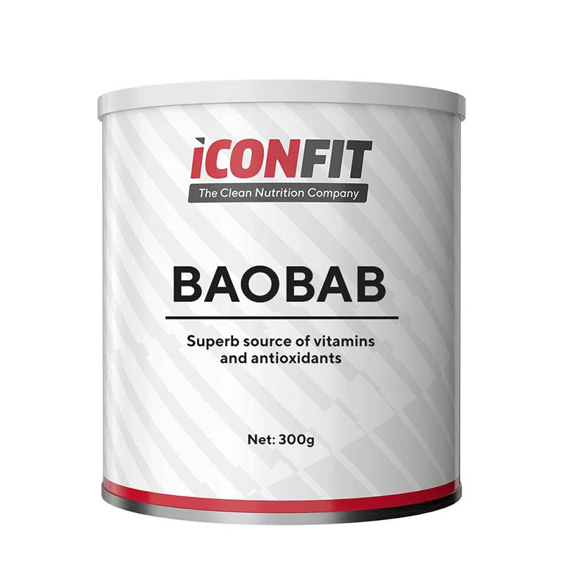 Баобаб порошок 300г банка