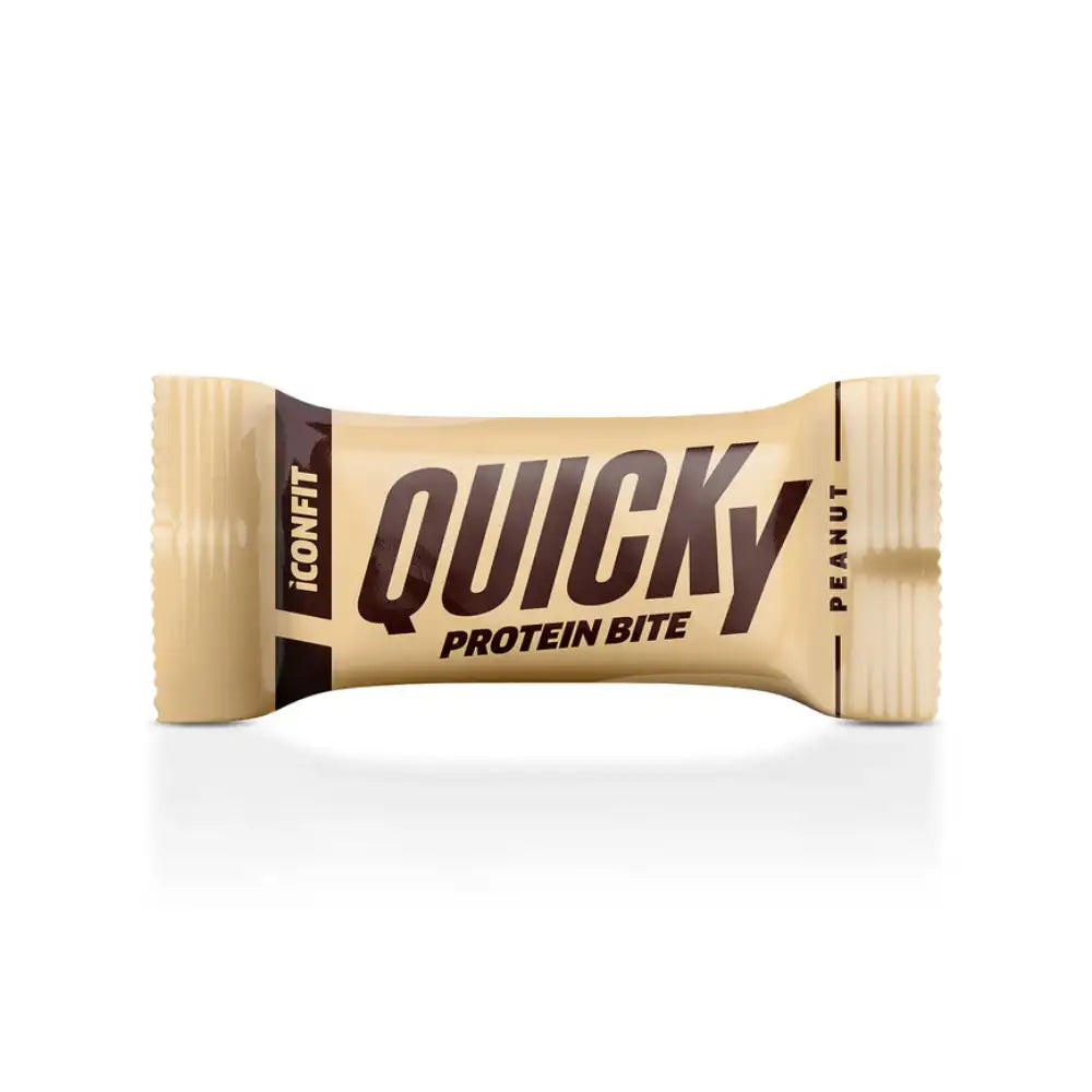Quickly Proteīna Batoniņi - Zemesriekstu 35g