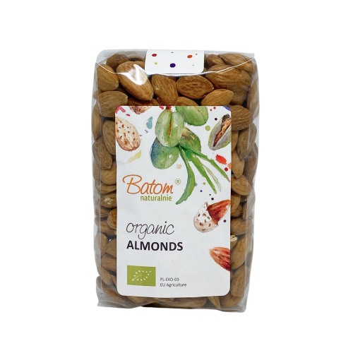 Mandeles BIO 300g