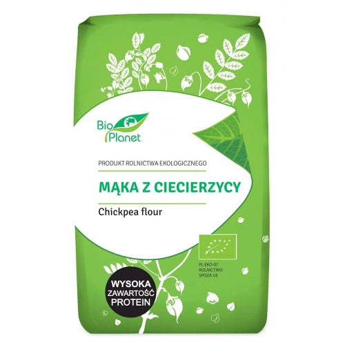 Мука турецкого горохая БИО 400г