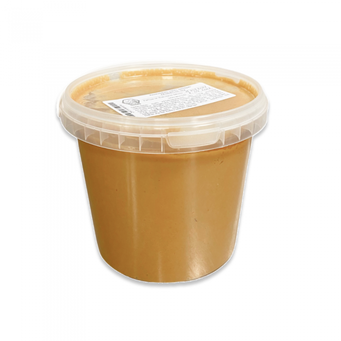 Zemesriekstu sviests krēmīgais, ZEMDEGAS, 1 kg
