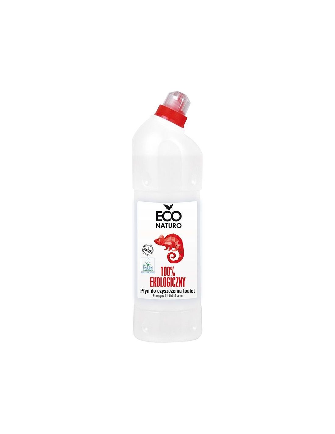 Средство для чистки унитаза 1л ECO NATURO EKO