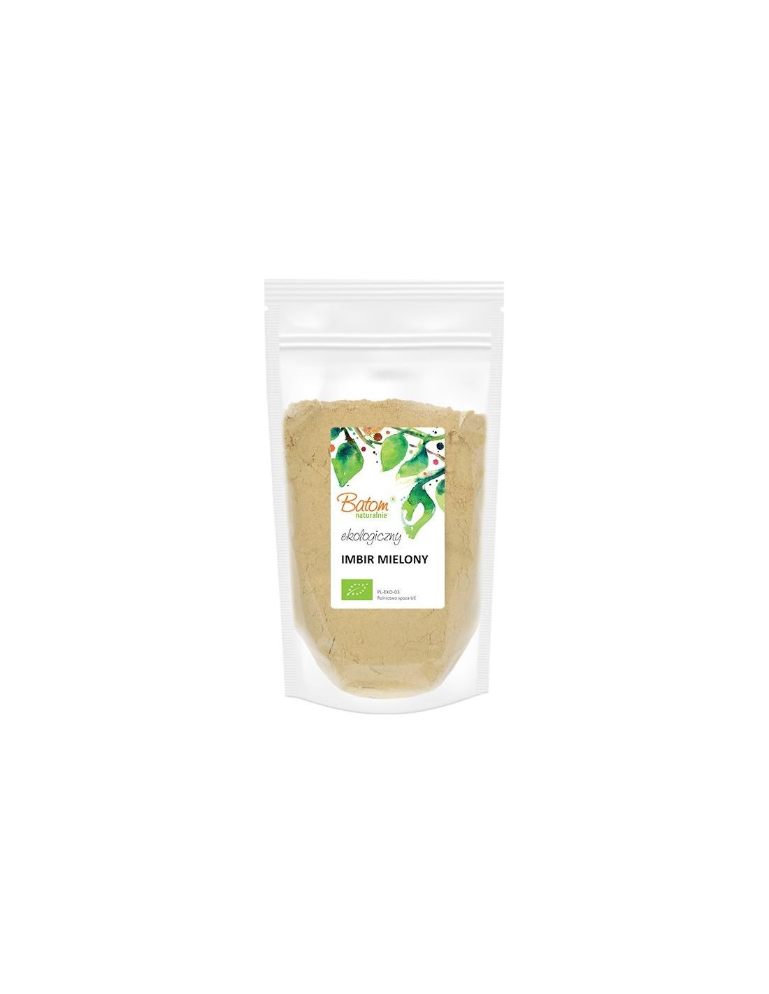Malta ingvera sakne 150g BATOM BIO