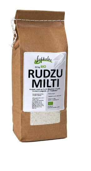 Pilngraudu rudzu milti BIO