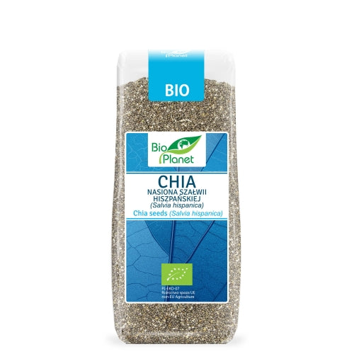 Čia sēklas BIO 200g