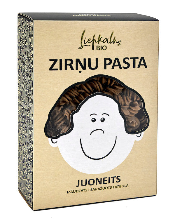 BIO zirņu pasta JUONEITS