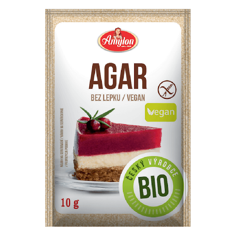 Агар-агар БИО 10г