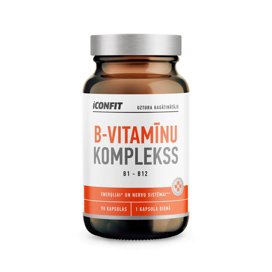 ICONFIT B - Vitamīnu komplekss