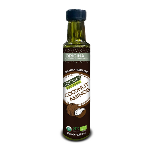 Kokosriekstu mērce Coconut Aminos BIO 250ml