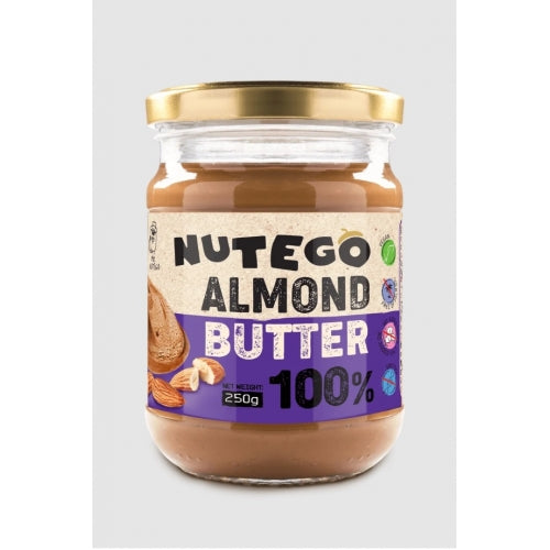 Mandeļu krēms NUTEGO 250g