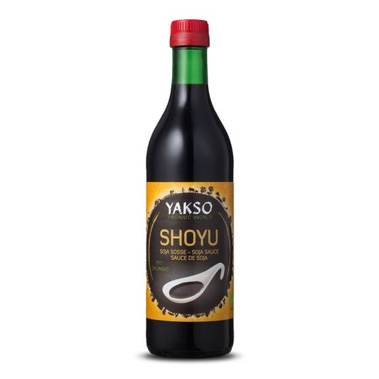Shoyu sojas mērce BIO 500ml