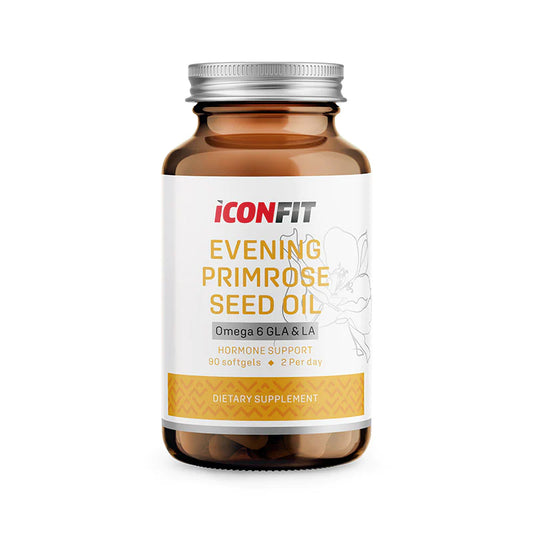 ICONFIT naktssveces Eļļa (90 kapsulas)