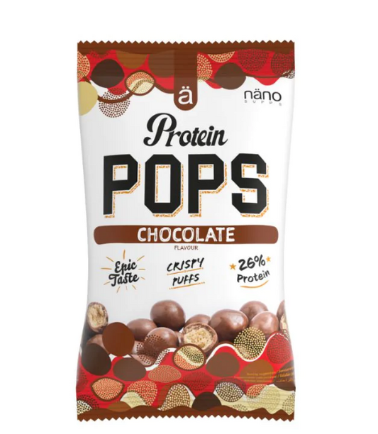 NanoSupps Protein Pops (38 g)