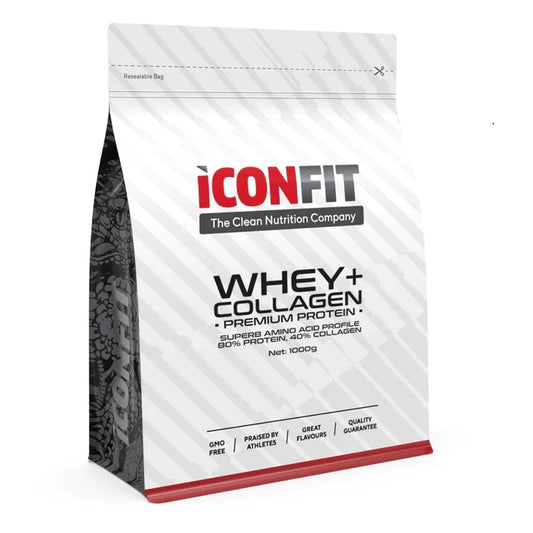 Whey Premium Proteīns + Kolagēns